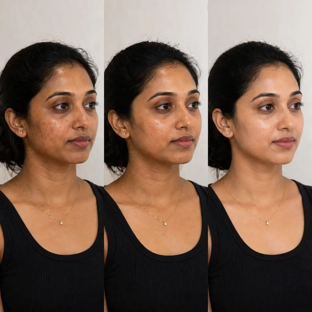 How Many Sessions Are Needed for Full Body Tan Removal?